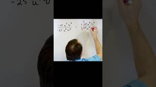 Dividing Monomials A StepbyStep Guide [upl. by Reena538]