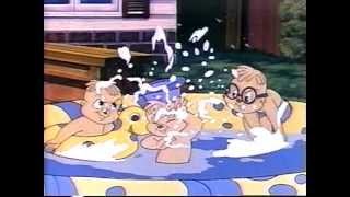 The Chipmunks  Schools Out For Summer Music Video Original VHS Quality [upl. by Vez]