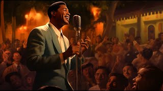 Sam Cooke Famous quotCupidquot Acapella Version [upl. by Ettenna]