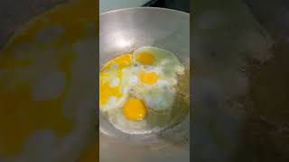 COOKING EGGS ASMR eggs shorts short [upl. by Pelletier]