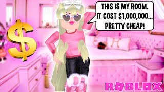 SPOILED GIRL SHOWS OFF HOW RICH SHE IS [upl. by Danete]