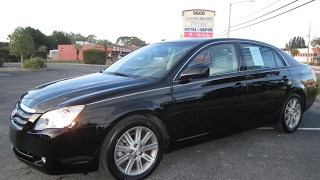 SOLD 2006 Toyota Avalon Limited 97K Miles Meticulous Motors Inc Florida For Sale [upl. by Sherl]