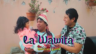 🏡 Cap 23 Juanito y Richard  La Casona  quotLa Wawitaquot 👶 2024 [upl. by Karine]