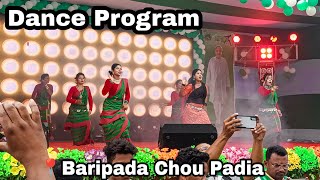 Sekej Sekej Sakam Sade Santali Song  Baripada Chou Padia  Marathan ADIRUN 202324 [upl. by Nyrb]