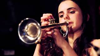 2013 i fall in love ANDREA MOTIS JOAN CHAMORRO QUINTET amp SCOTT HAMILTON [upl. by Swerdna]