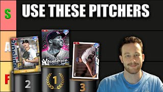 These Are The BEST Pitchers of Season 1 [upl. by Marjie]