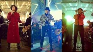 트랜스픽션 Transfixion Rock Star Music Video [upl. by Creighton]