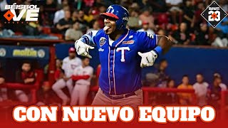 TERMINÓ la novela de Yasiel Puig Tiburones de La Guaira PIERDE a una de sus estrellas  BÉISBOL VE [upl. by Tarttan614]