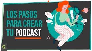 Cómo empezar un podcast  Platzi [upl. by Bannister]