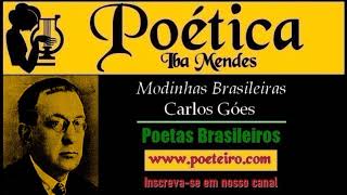 Modinhas Populares Brasileiras Colhidas em 1916 por Carlos Góes [upl. by Asilrak995]