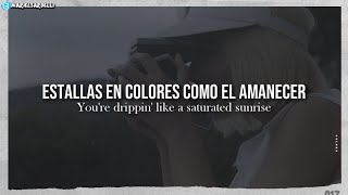 • Colors  Halsey Official Music Video  Letra en Español amp Inglés [upl. by Rosabelle]