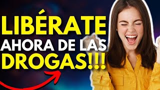 🔴HIPNOSIS para SUPERAR ADICCIONES y DORMIR😴✅  Deja de FUMAR BEBER COMER en EXCESO…🔥 [upl. by Tippets]