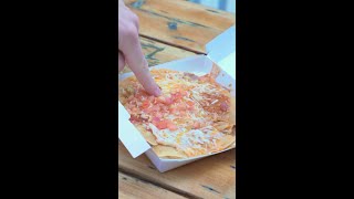 Mexican Pizza or Crunchwrap [upl. by Taffy]