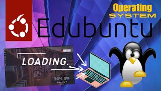 OS  Edubuntu 2404 LTS [upl. by Lleraj]