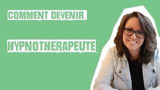 Comment devenir Hypnothérapeute  Marie Hess  Merci Bobby [upl. by Ahtiek]