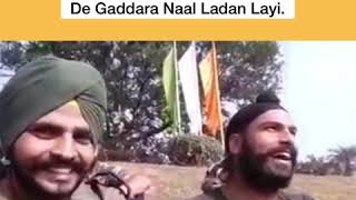 Khalistanio Asi Indian Sikhs Aa  Real Sikhs Against Khalistan [upl. by Sharl]