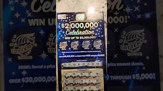 How 2 Win 2nd Chance Lottery Scratch Offs lottery pick3 scratchoffs [upl. by Selym]