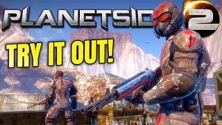 Try out Planetside 2 before its too late [upl. by Tager]