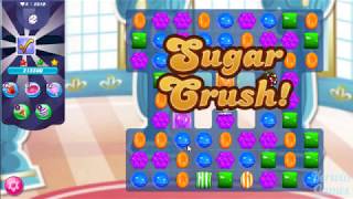 Candy Crush Saga Level 2310  Hard Level  No Boosters ★★★ [upl. by Taka159]