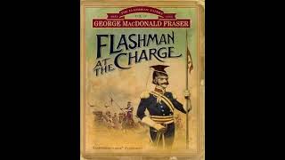 Flashman at the Charge The Flashman Papers 7  George MacDonald Fraser [upl. by Yolanda]