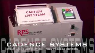 Cadence Steam Aging System [upl. by Mavilia7]