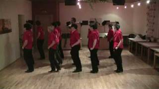 Vereinstanz Line Dance Landeck quot hey joe quot [upl. by Debera]