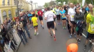 Joggling Marathon  Linz 2014 [upl. by Bouzoun]