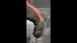 Firefighter Boots Perfect For Training and Rescue shorts shortsvideo shortsfeed [upl. by Jerol]