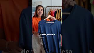 La mejor tela para polos relax de algodon pima que existe en el mercado emprendedor tips textil [upl. by Atival]