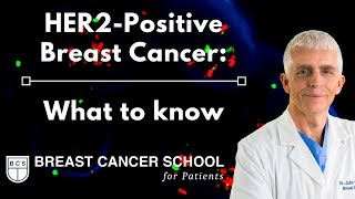 HER2 Positive Breast Cancer Everything You Must Know [upl. by Nooj865]