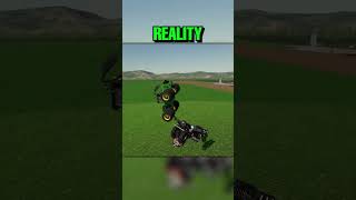 Expectation Vs Reality Pt 21 fs22 farmingsimulator22 fs22gameplay [upl. by Beora]