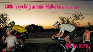 400km cycling around Mallorca Is this possible [upl. by Ecirpak]