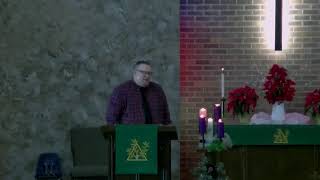 United Church of Canistota Live Stream [upl. by Jobina]