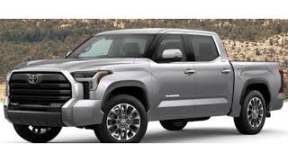 Toyota tundra colors Popular Colors for your Luxury Ride [upl. by Narcis]