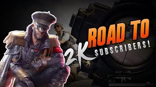 Road 2K subscriber  Classic game play full boom baam🔥 [upl. by Torry]