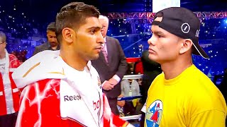 Amir Khan England vs Marcos Maidana Argentina  Boxing Fight Highlights HD [upl. by Crenshaw83]