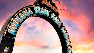 Indiana State Fair celebrates opening weekend [upl. by Lieno]