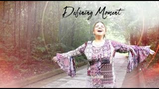 Jilleen hb  Defining Moment Official Music Video [upl. by Adnahsar]