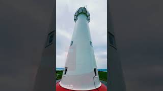 Cape Egmont Lighthouse lighthouse newzealand taranaki [upl. by Ahseer]