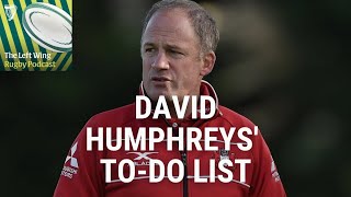 The Left Wing David Humphreys todo list the game time logjam and another dramatic derby [upl. by Rickard]