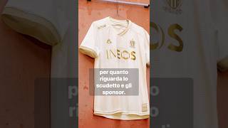 La seconda maglia del Nizza 20242025 nice nizza ligue1 ucl jersey ligue1ubereats psg [upl. by Denver]