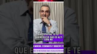 GUILERMO MORENO SOBRE LA INFLACION DE OCTUBRE CON ALBERTO TROMBETTA [upl. by Queena]