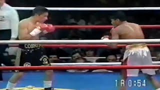 WOW WHAT A KNOCKOUT  Alejandro Gonzalez vs Luisito Espinosa II Full HD Highlights [upl. by Dyolf]