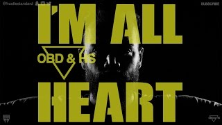 Our Boy Drew amp The Hustle Standard  IM ALL HEART  Lyric Video [upl. by Okun]