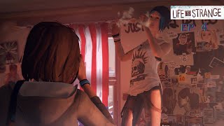 LIFE IS STRANGE  EP 4  A CHLOE MUDOU MUITOOO [upl. by Swigart]