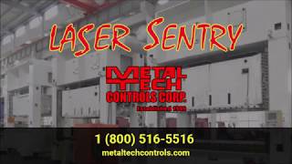 Laser Sentry by Metal Tech Controls Corp [upl. by Channa363]