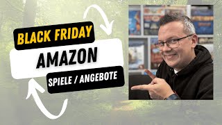 Black Friday Woche auf amazon  Die besten Brettspiel Angebote und Schnäppchen [upl. by Danyette]