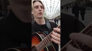 Carmen Habanera guitar cover marcinpatrzalek guitar music [upl. by Ezzo]