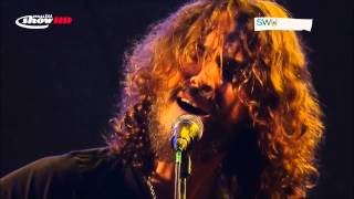 Chris Cornell live SWU 2011 [upl. by Ennovad]