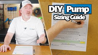 How to Size and Select an Irrigation Pump StepbyStep DIY Guide [upl. by Simonetta]